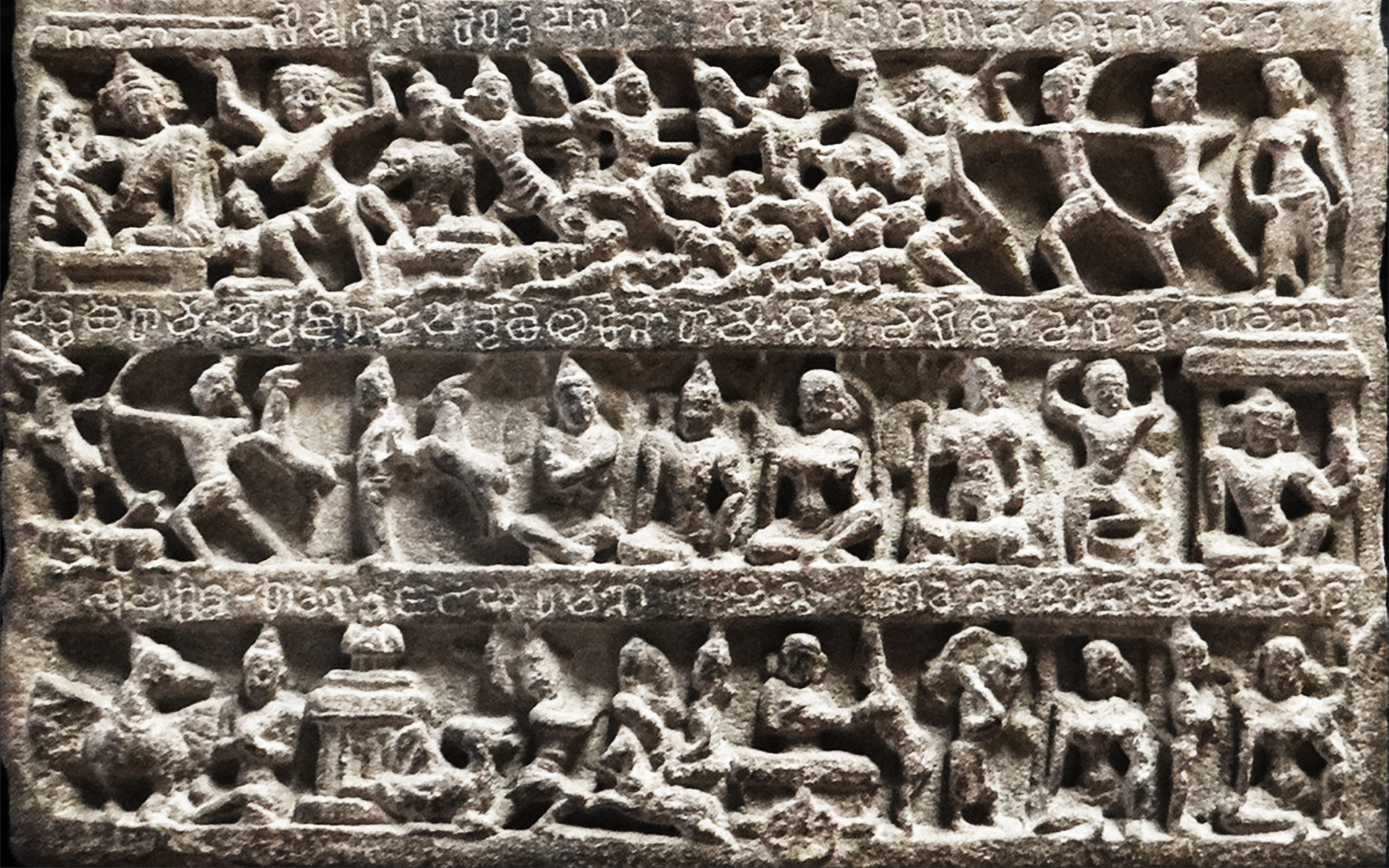 Bhārata-Sāvitrī (Part 3)